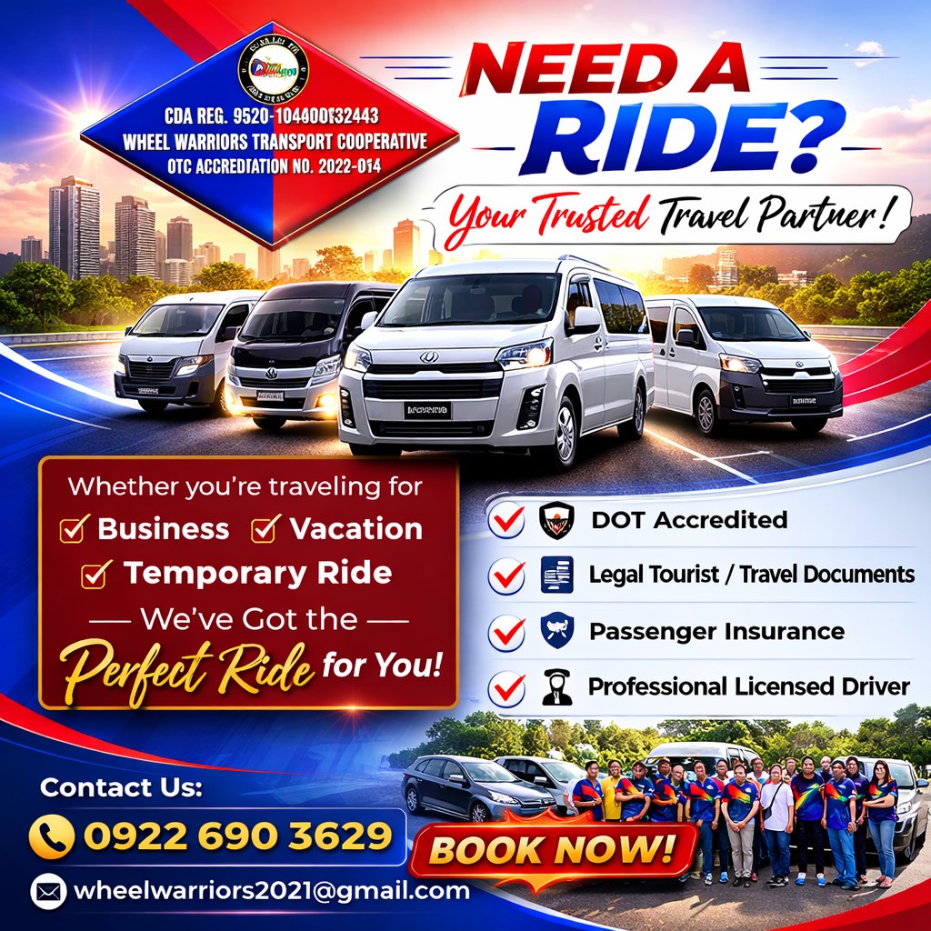 Booking Now