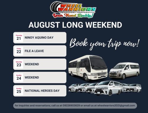 August Long Weekends Boost Travel Demand Across the Philippines