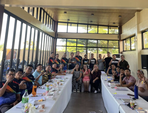 Wheel Warriors Transport Cooperative 4th General Assembly 2025