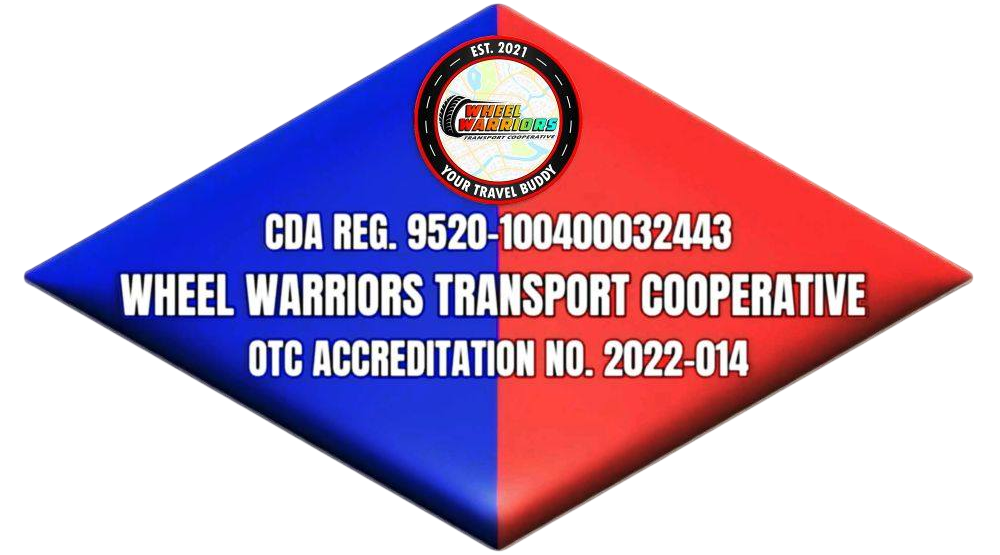 Wheel Warrior Transport Cooperative Logo
