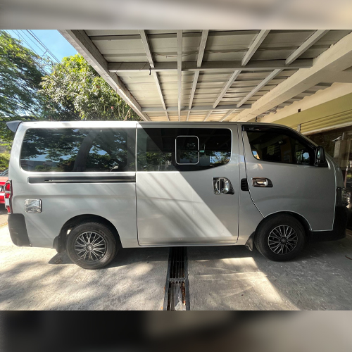 Nissan NV350 - Image 5
